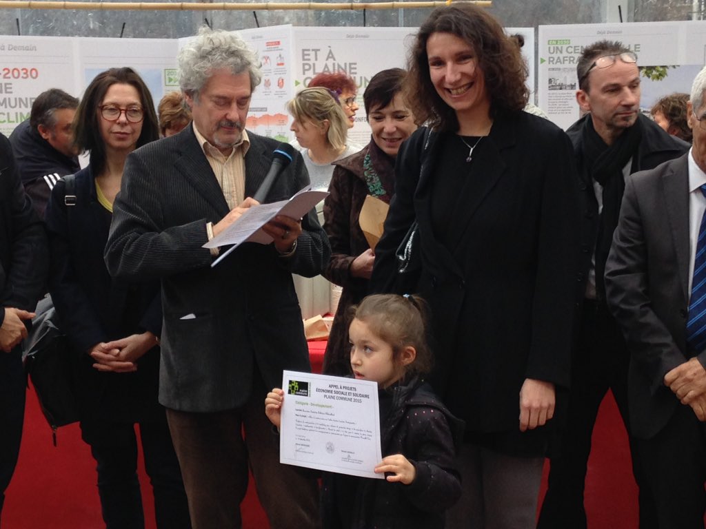 Plaine Commune tweet media