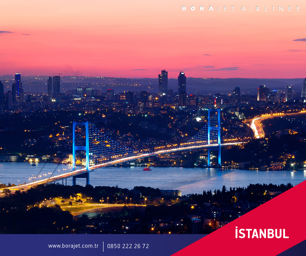 Emin olun İstanbul haritada göründüğünden daha büyük, anlatılanlardan daha güzel…