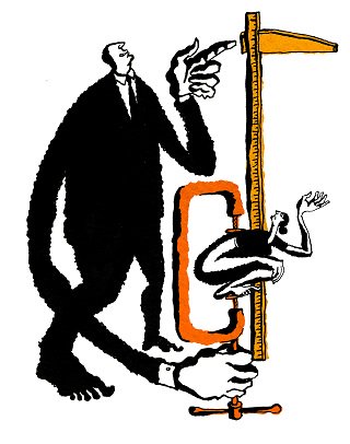 EasierNewInt's tweet photo. #Economic myth: #cuts give us more #jobs and #growth - true? https://t.co/O7sLs8fGVA #ingles #learnenglish #newint https://t.co/JpA2SMnTW5