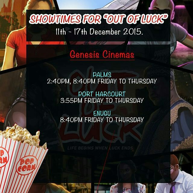 FilmOneng's tweet photo. See @outofluck_film at these times @GDcinemas #FilmOclock https://t.co/LZ37UMeUXI