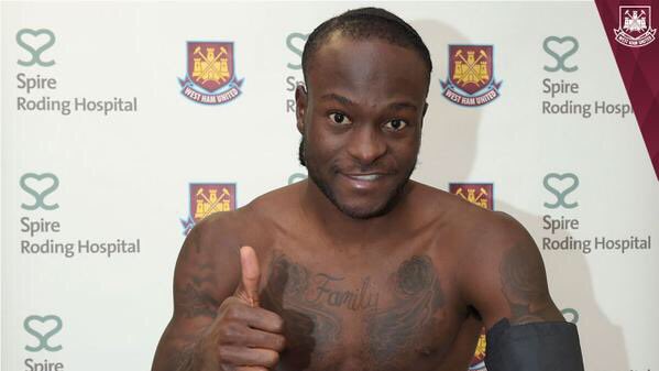 It\s Victor Moses birthday to day. Happy Birthday Victor we all hope you will return to full fitness soon. dg 
