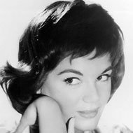  Happy Birthday to singer Connie Francis 77 December 12th. Song coming in next post. 