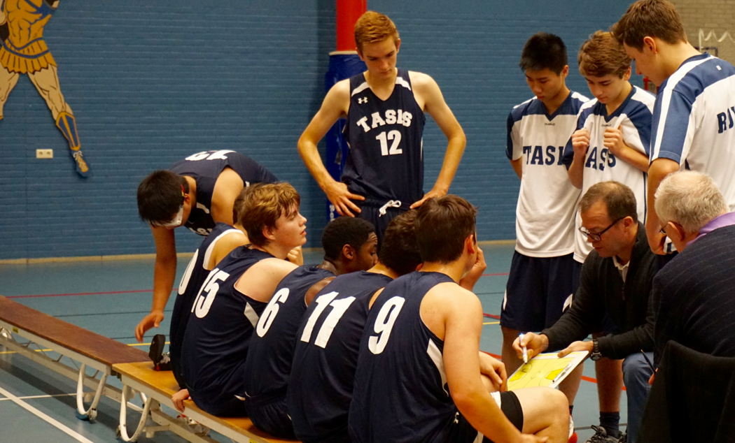 TASISBasketball's tweet photo. Hague memories, https://t.co/DzQNRoCOFK