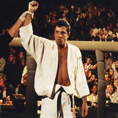 Happy birthday Royce Gracie! I wish you all the best!  
