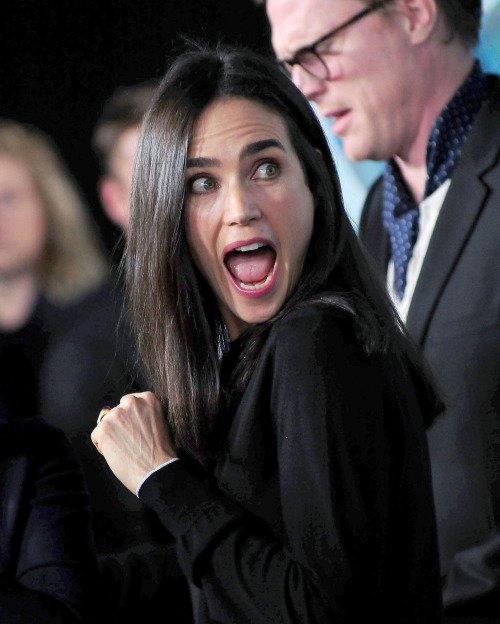 Happy Birthday Jennifer Connelly! 