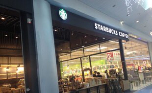 New Sbux in Paris Beaugrenelle, Lyon GBL Montpellier Odysseum Bordeaux Rives d'Arcins. What a week @StarbucksFrance