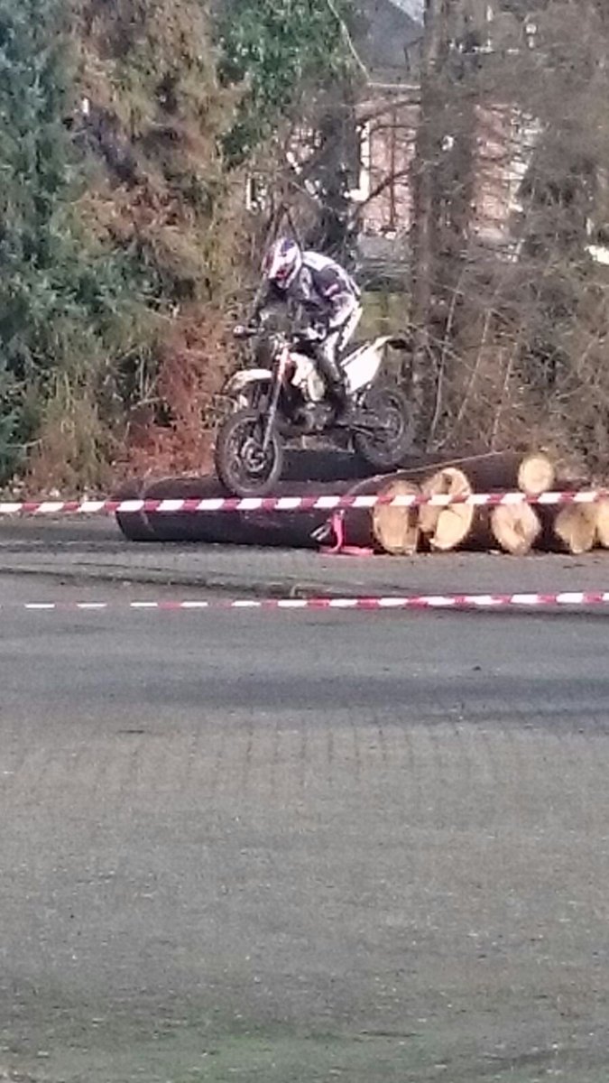 OTRritten's tweet image. het gaat mooi in Balkbrug... de #otrritten