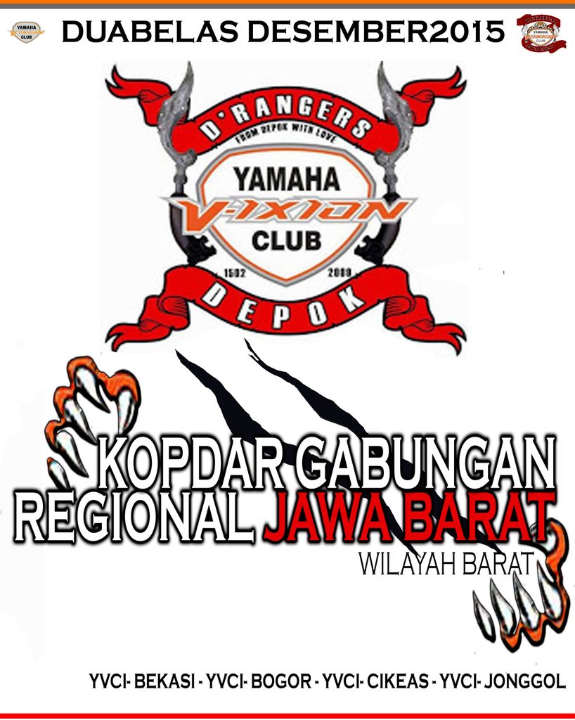 Reminder to night!!
TKP daniel bakery Margonda Depok 08.00 pm until tepar.
see u <a href="/YVCI_Depok/">YVCI Depok Chapter</a>