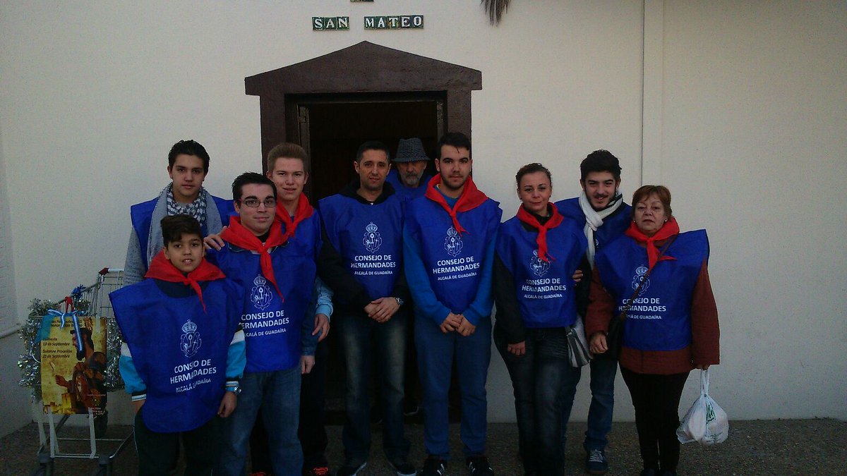 Hdad. de San Mateo tweet media