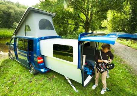 Handig, zo'n uitschuifcamper themetapicture.com/i-wouldnt-mind… #camper #doubleback