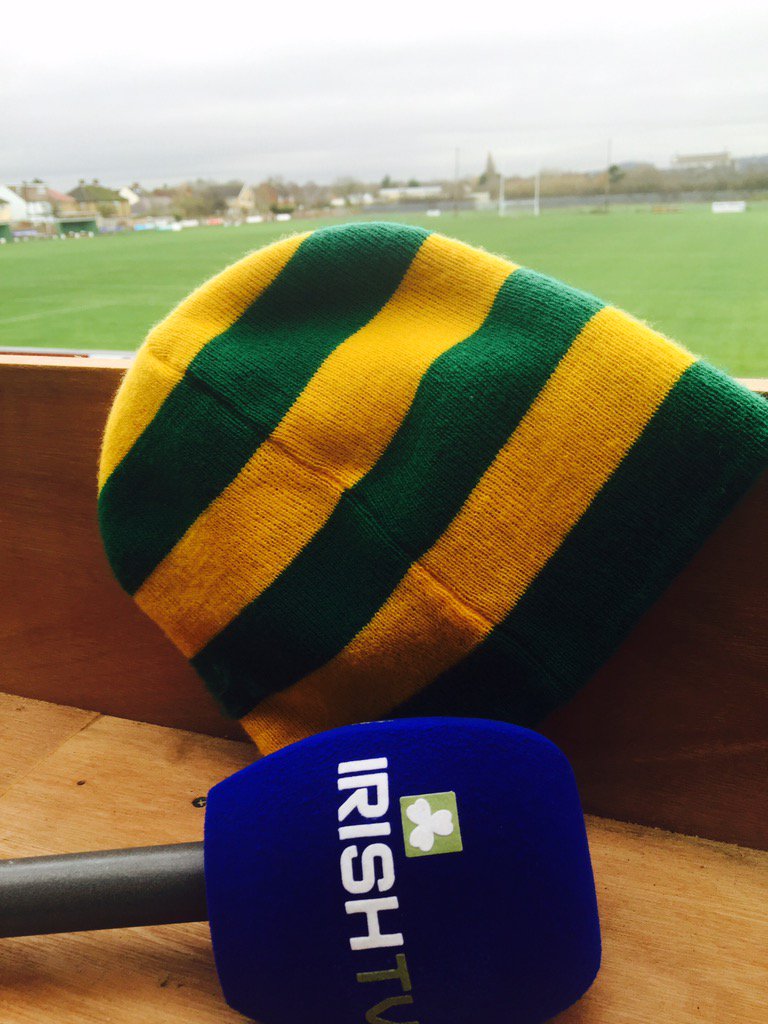 irishtv's tweet photo. The @CommercialsGAA fans have arrived early @OfficialLondonG @AIB_GAA at #Irishtv #londongaa #gaa @officialgaa https://t.co/eYV9wTOTLm