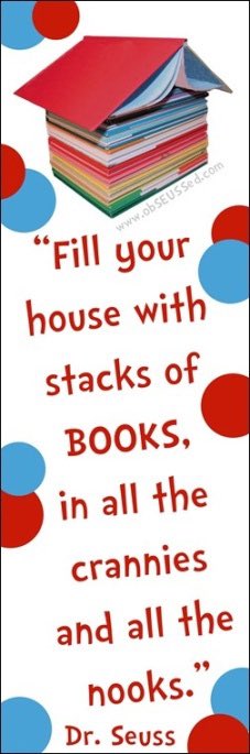 Dr Suess Book Quotes Laura On Twitter: "@Gdnchildrensbks This Is My Favourite Dr Seuss Quote  ...Not Sure Which Book It's From Though. Https://T.co/Xalow3D17R" / Twitter