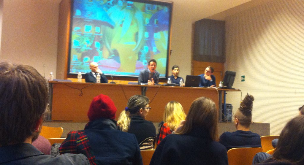 mattianocchi's tweet photo. 15 anni dalla nascita di Facoltà di Frequenza a Siena, prima radio universitaria italiana. #fdf15 https://t.co/KHJcknIx5d