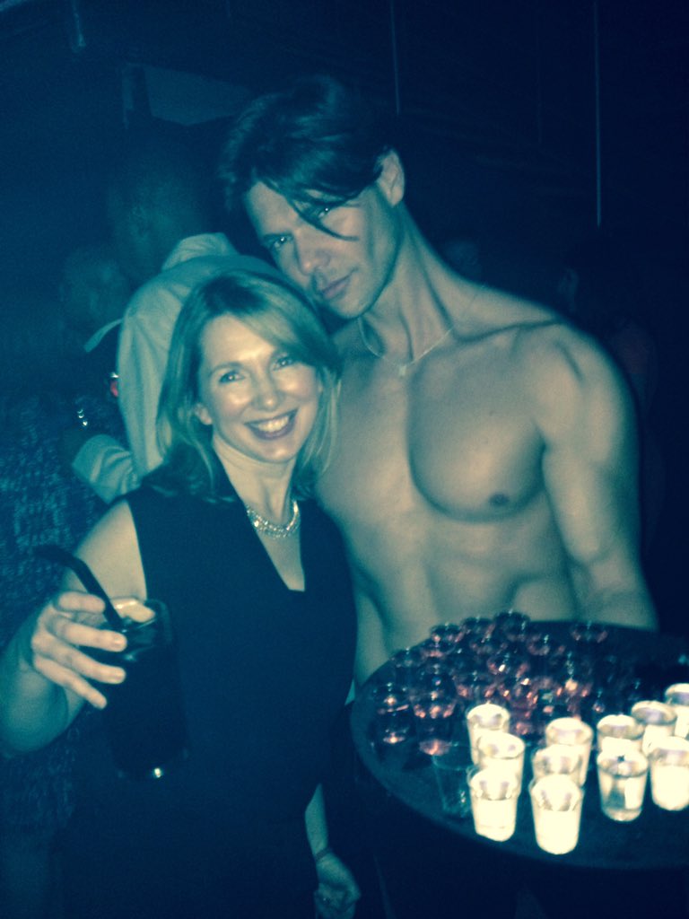 OLIVERinIreland's tweet photo. @OLIVER_Agency thanks for a fab Christmas Party last night https://t.co/3o2DSEASKE
