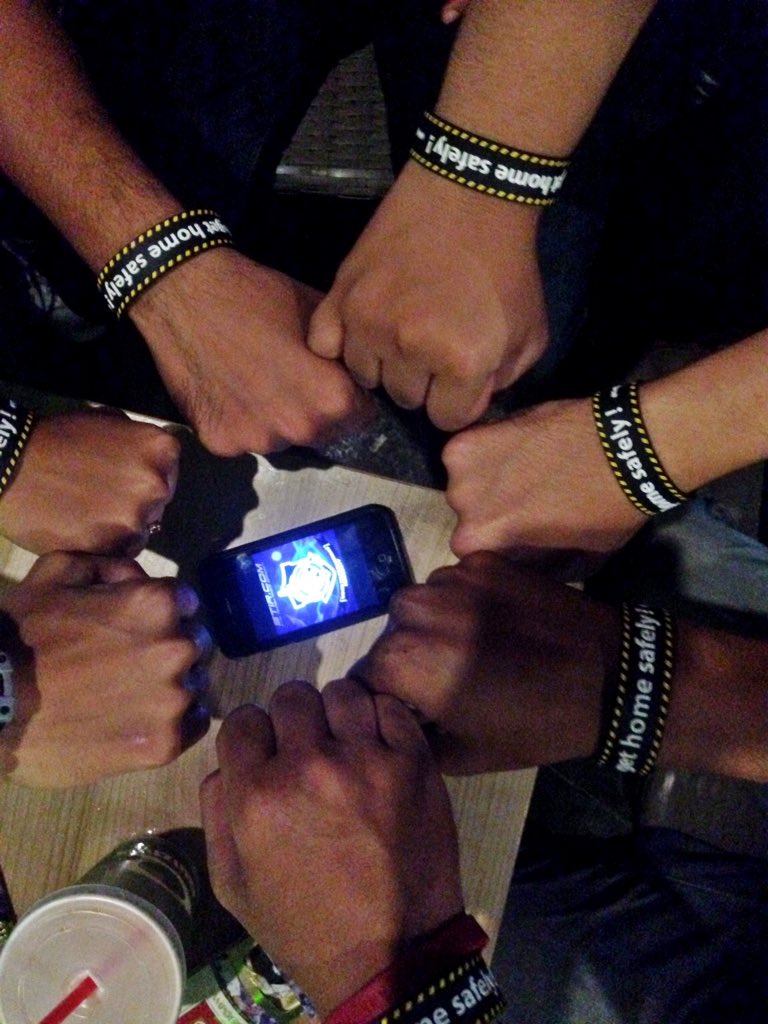 Tian_jaws's tweet photo. Together we'll be stronger @GetHomeSafely @stir_com #SCA2015 https://t.co/408s4TofJ7