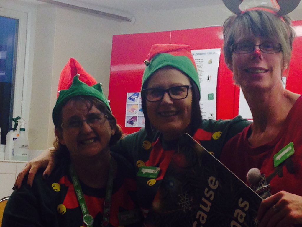 ASDA WARRINGTON tweet media