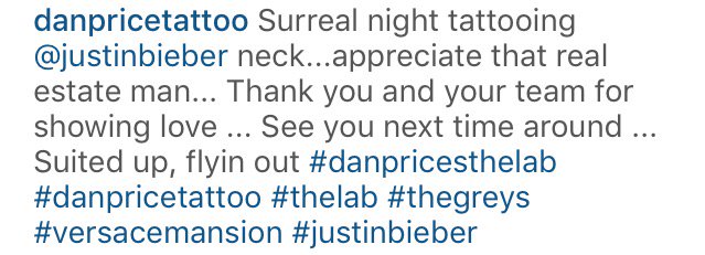 justinbieberID's tweet photo. danpricetattoo via ig https://t.co/KD2VYqLrsA