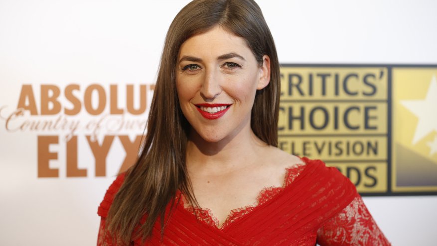 Happy birthday mayim bialik 