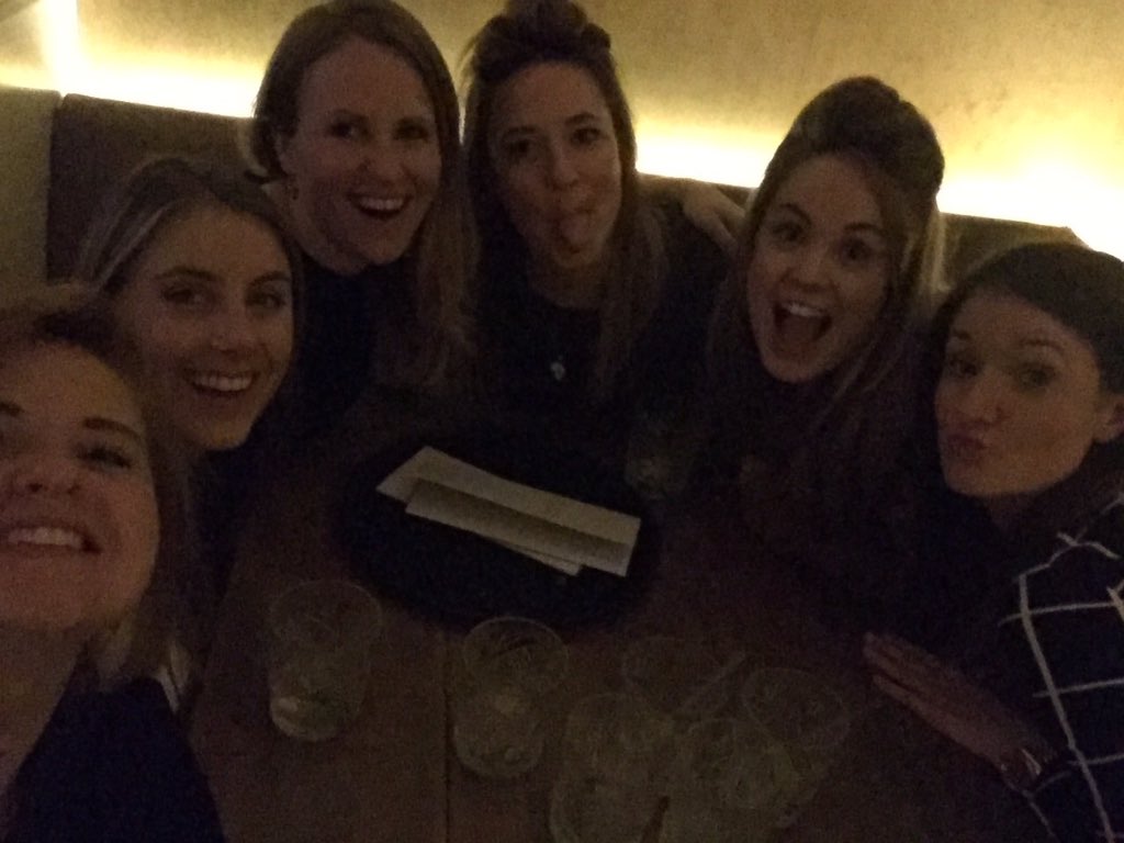 suzykhan's tweet photo. Thank you @ITAVenues for a lovely send off. It's been an amazing 3 years. Keep smashing it! #eventprofsuk https://t.co/icd1YFylFC
