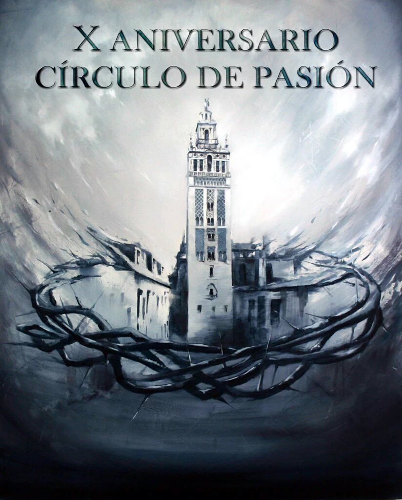 ElForoDirecto's tweet photo. Así será la exposición conjunta de las hermandades por el X Aniv. del Círculo de Pasión https://t.co/3o89ROjVSj https://t.co/689qgi5FHQ