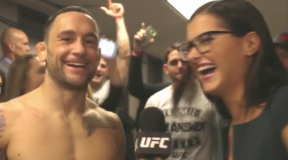 CONGRATS @FrankieEdgar & Team @RABJJAcademy !! youtube.com/watch?v=DFran_… @njMMAnews @RenzoGracieBJJ #TUF22 #TUFFinale