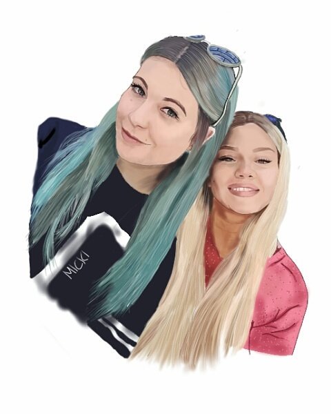 babsimemes's tweet photo. Schaut mal was ich für euch am handy gemalt habe @shirindavid #shirizzle @melinasophie #schnubbi https://t.co/CtGNqx1XsK