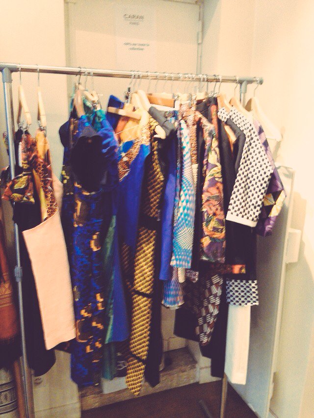 caran_paris's tweet photo. Le pop-up store Un peu d'Afrique à Montmartre est désormais ouvert! Rdv au 2/4 rue Androuet à Paris 18(métro Anvers) https://t.co/jJPmziTCO1