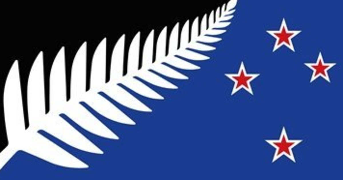 HuffPost's tweet photo. This may be New Zealand's new flag https://t.co/Ah2E0zZCdi https://t.co/jWHpacl50Z