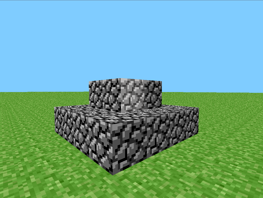 Imanolix's tweet photo. T'es un très très ancien si t'as connu ça #MinecraftAlpha :
(Non c'est pas la "mode") @Gwendalaviir https://t.co/CQaxl3gCoT