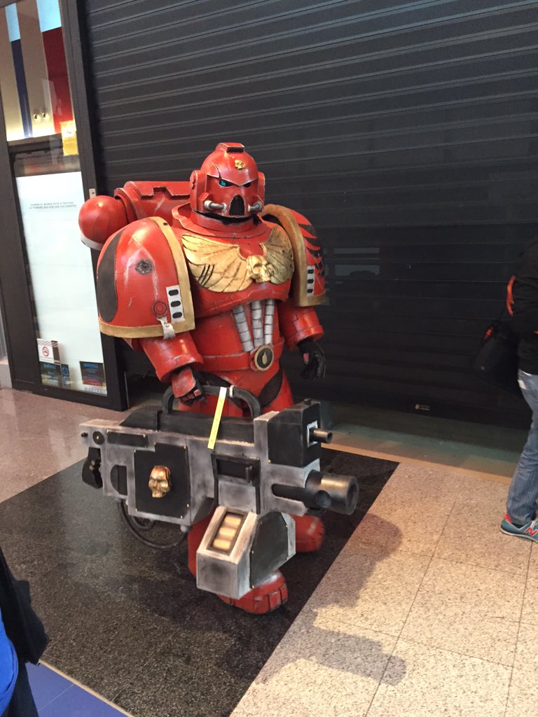 DesafioWargames's tweet photo. Han venido unos tipos muy raros https://t.co/uIoKAQcCLp