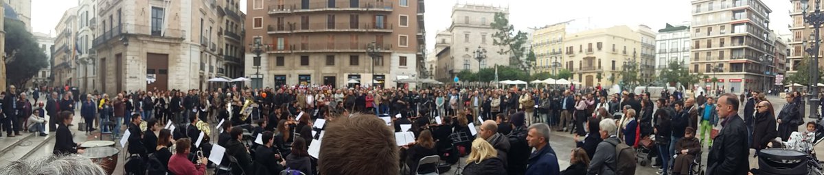 Cada vegada som més gent!!! <a href="/aacsmv/">AACSMV</a> <a href="/beanacional/">BEA País Valencià</a>