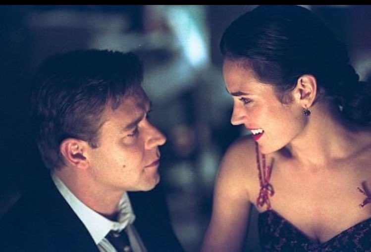 Happy 45th birthday to Jennifer Connelly                  A Beautiful Mind
Requiem for Adream
Blood Diamond 