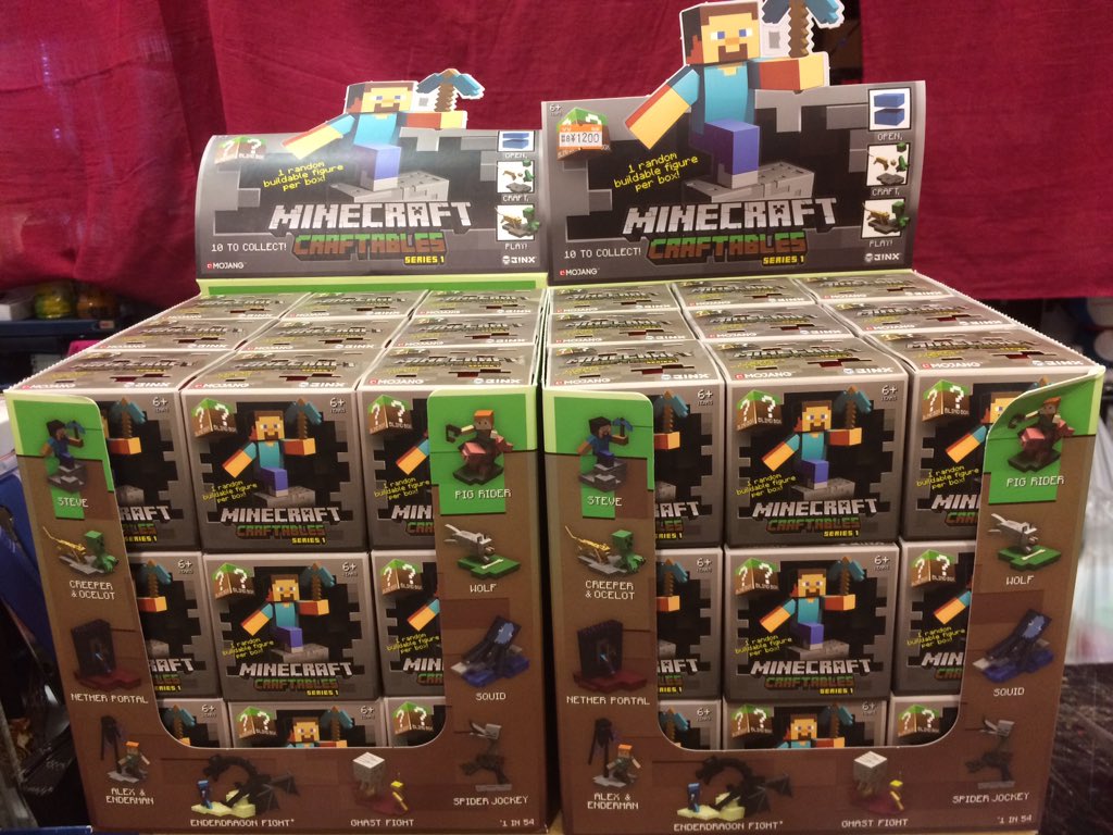 ヴィレッジヴァンガードイオンモール熊本 Na Twitteru マインクラフト ジオラマフィギュア入荷 クオリティは高いぜ T Co 1yagpto56l