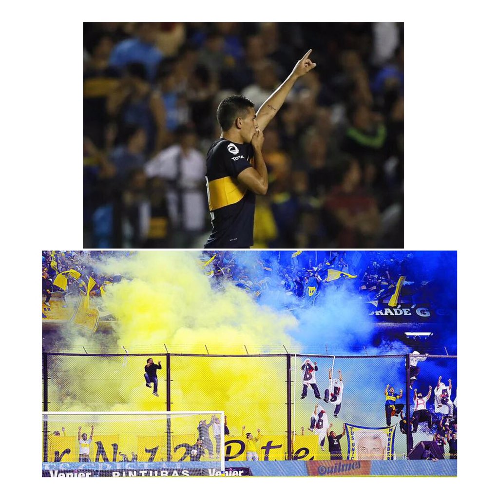 LParedss's tweet photo. Feliz día a todos los bosteros 💙💛💙💛 https://t.co/JxjovEMtlY