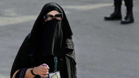 CBCNews's tweet image. Why women and democracy still have a long way to go in Saudi Arabia ift.tt/21X8rMC