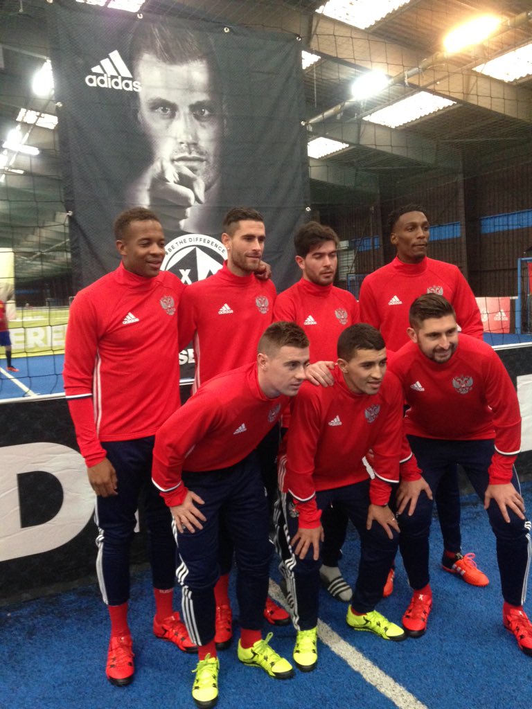 lefivefc's tweet photo. La FF Marseille #bethedifferencecup https://t.co/I51cc6l4Wx