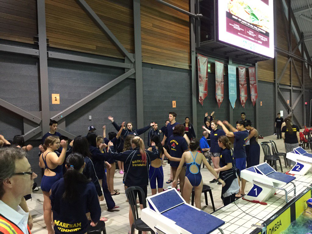 CathySalvo's tweet photo. #pointeclairemeet#day2#morningactivation #GoMacGo https://t.co/IBgPlsaA02