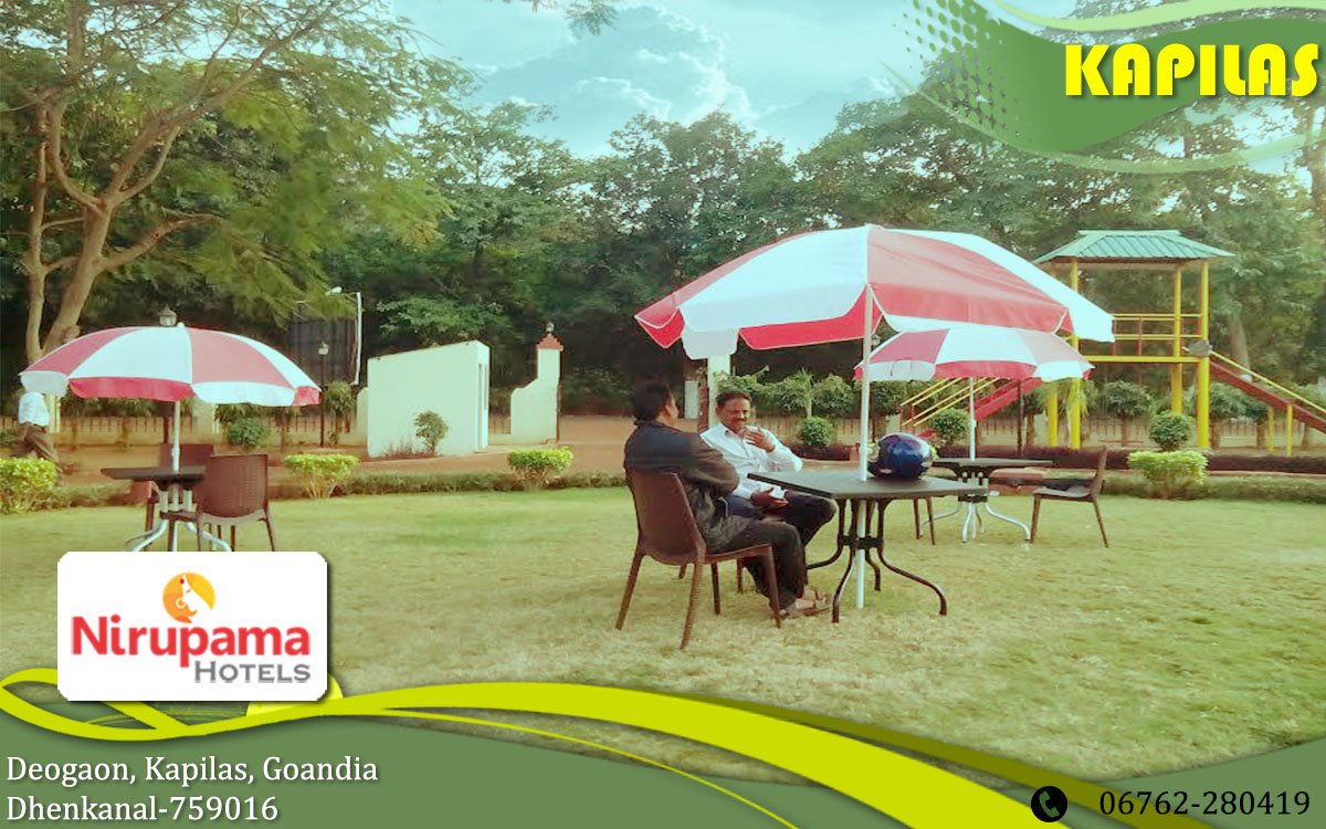 nirupama_hotel's tweet image. Amidst greenery and stunning natural landscape all around #Nirupama #Hotel #Kapilas is perfect place for winter.