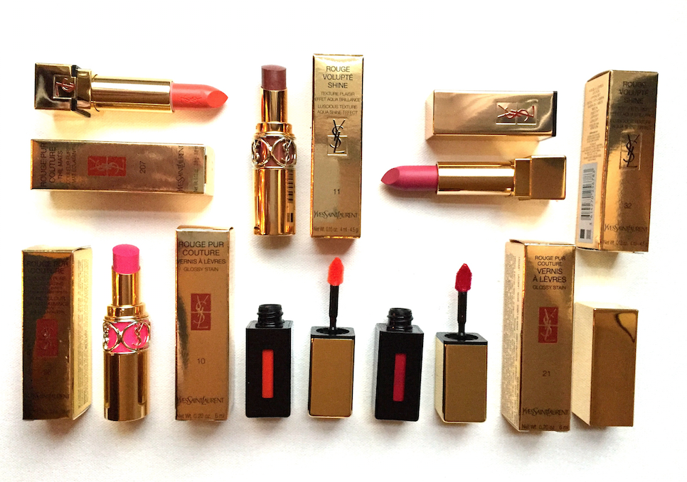 davelackie's tweet photo. I'm giving away this YSL "Love Your Lips" set on my blog! Enter here https://t.co/bWmmVxAZ1k on blog to WIN https://t.co/HrUDiG8RZI