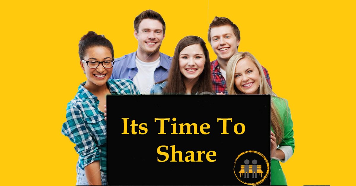 We strive for better student mental health. To know more :-  thefriendshipbench.org #Yellowisforhello #TimeToShare