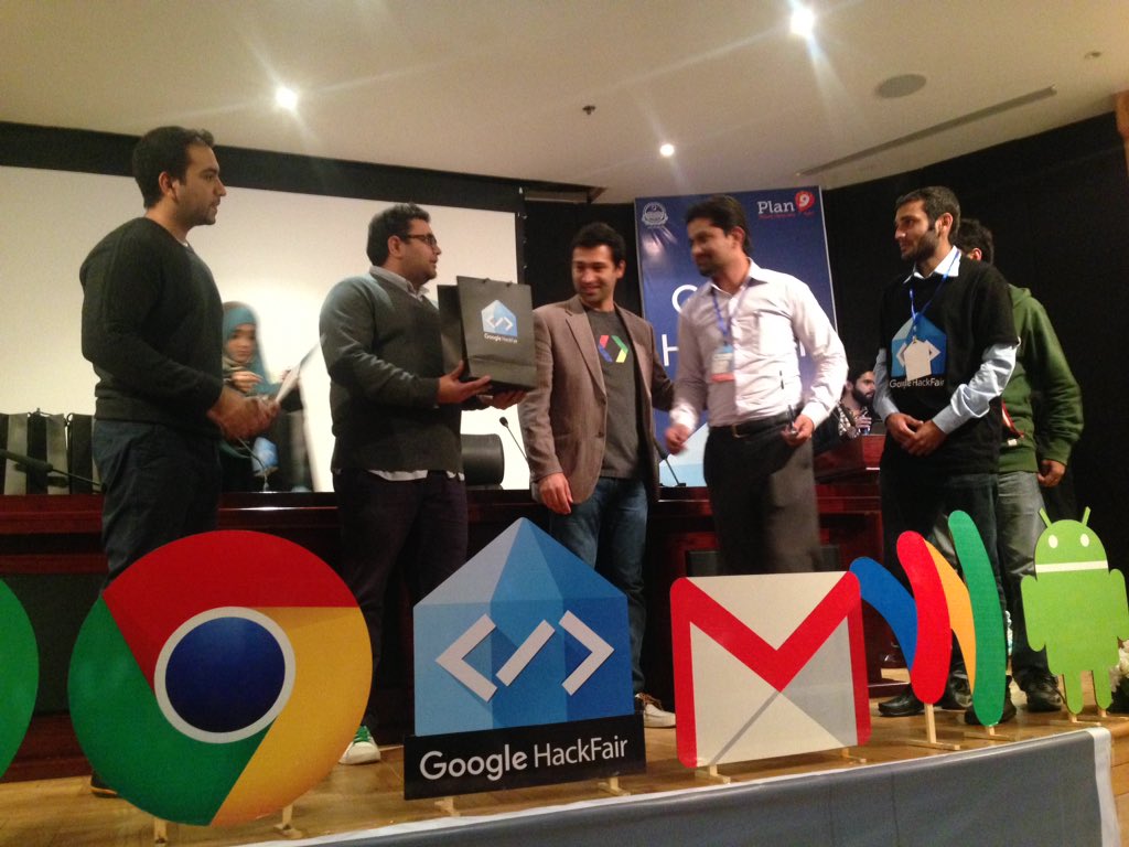 PITBIncubation's tweet photo. Exhibitors getting swags at @google #HackfairPlan9.
#technology #startups
@umarsaif @nabeelaq @uzairshahid https://t.co/poYgvRdeS5