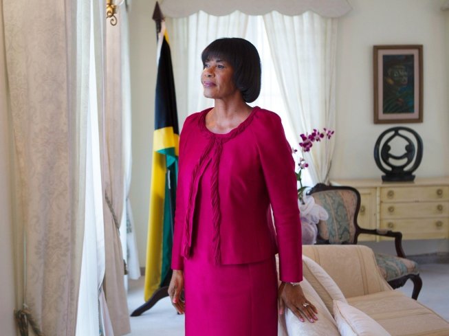 Wow Happy 70th Birthday to Prime Minister of Jamaica, The Most Hon. Portia Simpson-Miller, ON MP 