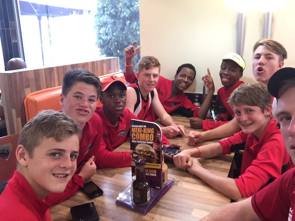 Stallions u14 on ice cream break <a href="/PSiHockey/">PSi Hockey</a> <a href="/PSIPitbulls/">PSI Pretoria Pitbulls</a> <a href="/PRINCESS_Hockey/">Princess SA</a>