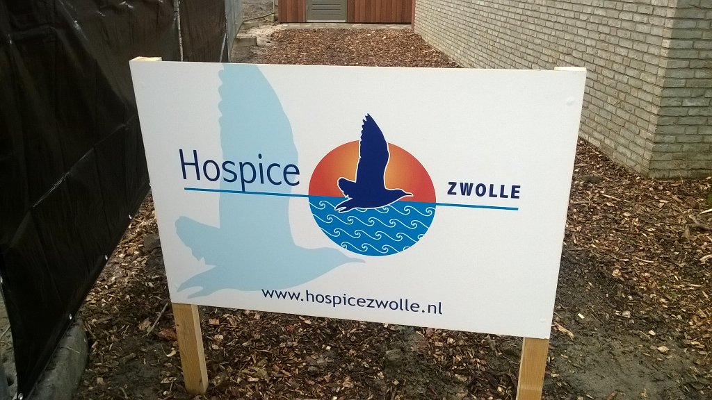 Gefeliciteerd <a href="/HospiceZwolle/">Hospice Zwolle</a>, met de opening. Resultaat om trots op te zijn! Prachtig initiatief met mooi doel.