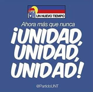 UNTTorres's tweet photo. #AhoraMasQueNunca Nuestro pueblo habló https://t.co/0maFEs6bDS