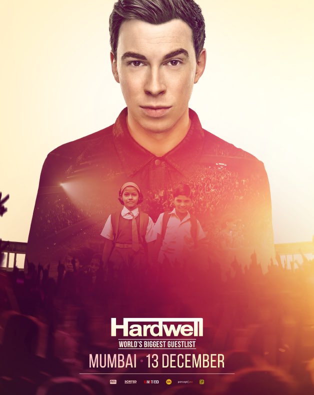 BombilTimes's tweet image. .@HARDWELL tomorrow at DY Patil Stadium. #HardWellGuestList #BombilSunday