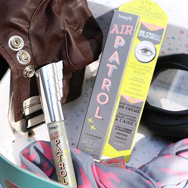 benefitspain's tweet image. ¿Preparadas para otra semana de altos vuelos? #Airpatrol #prebase