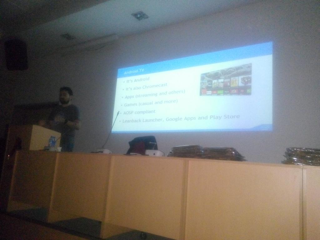 huseyinnkaragoz's tweet image. #gdgankara #IntelAndroid @GDGIstanbul @gdgankara @GdgKutahya  Show is going on