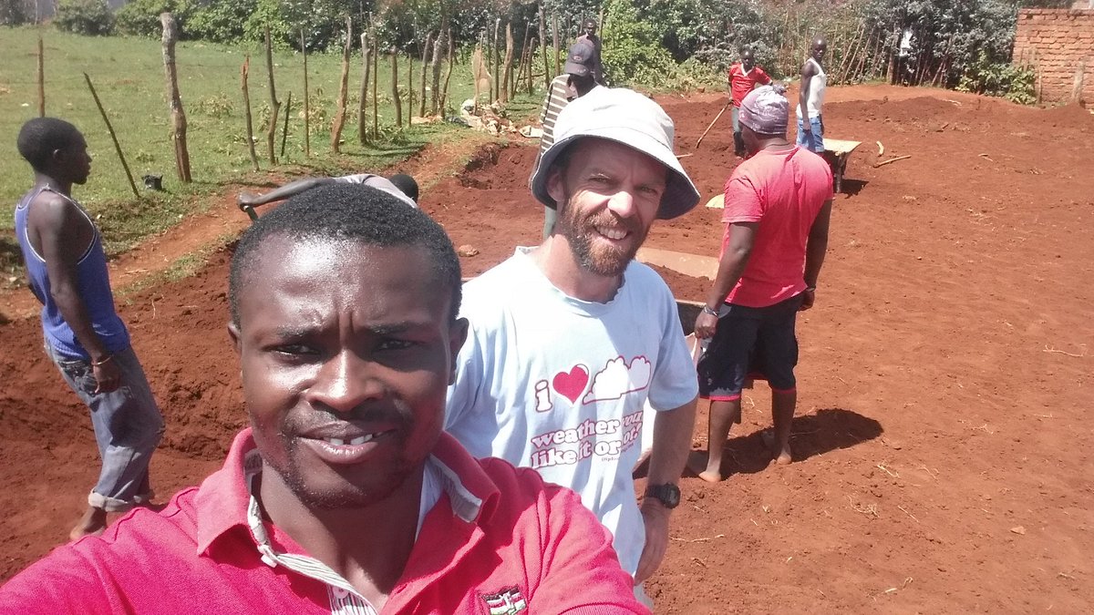 TechNuggetsKE's tweet image. #pumptracks 
#KenyanRiders 
#Iten camp