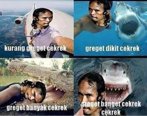 annisaaafadhila's tweet photo. @MemeComicIndo greget banyak cekrek cekrek #GregetDikitCekrek https://t.co/Q8bE02lkg4